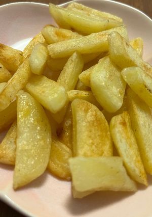 ホクホクじゃがいも-レシピのメイン写真