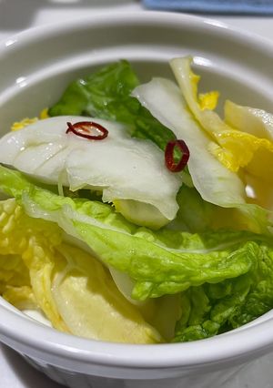 白菜の浅漬け-レシピのメイン写真