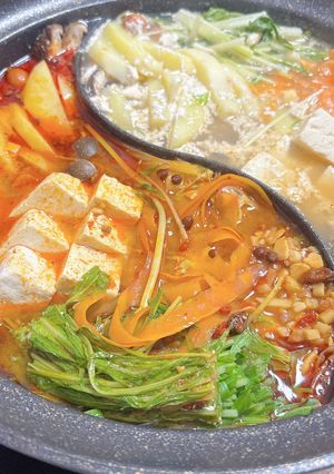火鍋-レシピのメイン写真