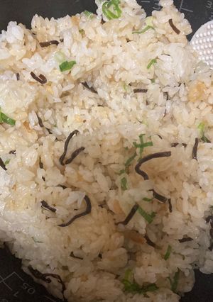 【簡単】混ぜご飯-レシピのメイン写真