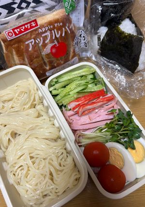 DK 弁当 2026.7.16(木)-レシピのメイン写真