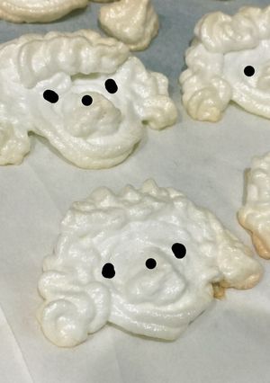 おいらのめれんげくっきー-レシピのメイン写真
