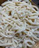 踏むだけ簡単！絶品！手打ちうどん