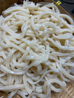 踏むだけ簡単!絶品!手打ちうどん-レシピのメイン写真