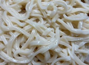 踏むだけ簡単！絶品！手打ちうどん-レシピのメイン写真