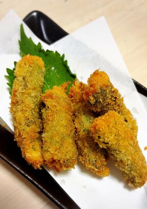 梅しそチキンカツ-レシピのメイン写真