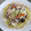 あんかけ焼きそば