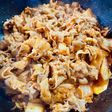 材料3つ!超簡単で美味しい豚キムチ炒め