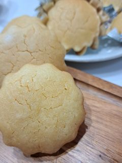 米粉とコーンフラワーのグルテンフリーパン-レシピのメイン写真