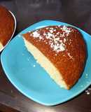 計量不要☆米粉のヨーグルトパンケーキ