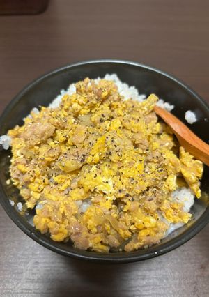 見た目の100倍うまいドン-レシピのメイン写真