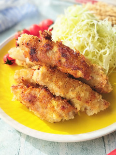 塩麹スティックカツ-レシピのメイン写真