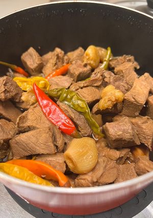 猪肉のホロホロ煮-レシピのメイン写真