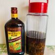 ドライフルーツラム酒漬け