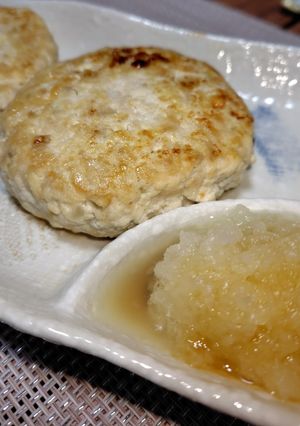 豆腐ハンバーグ-レシピのメイン写真