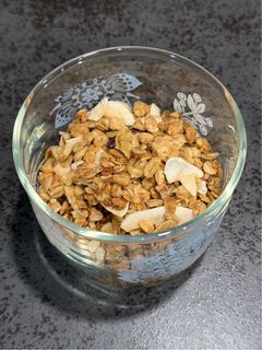 手作りグラノーラ-レシピのメイン写真