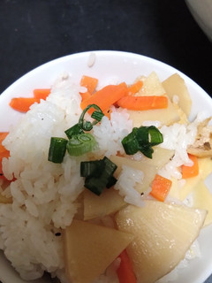 タケノコご飯-レシピのメイン写真