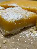 Lemon Bars