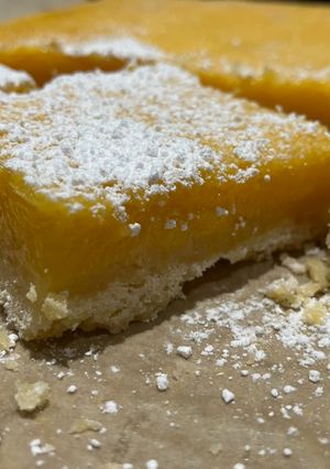 Lemon Bars-レシピのメイン写真