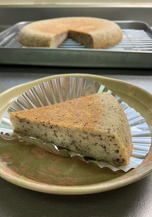 炊飯器で簡単！バナナ紅茶ケーキ-レシピのメイン写真