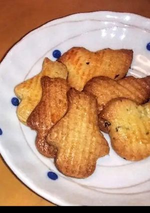 香りクッキー-レシピのメイン写真