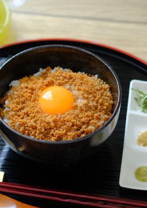 鶏まぶし-レシピのメイン写真