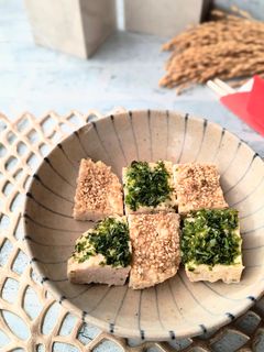 レンジ☆塩麹松風焼き-レシピのメイン写真