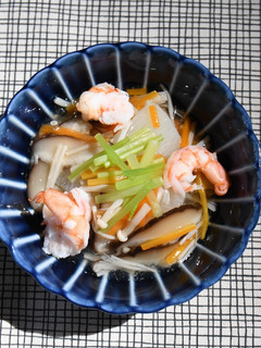 かるしお® だいこんの中華あんかけ-レシピのメイン写真
