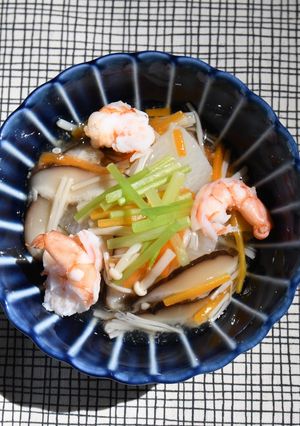 かるしお®　大根の中華あんかけ-レシピのメイン写真