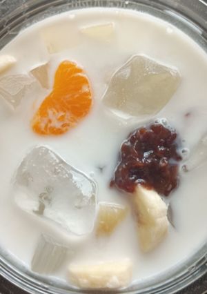 ベトナムスイーツ☆チェー☆あんみつで!-レシピのメイン写真