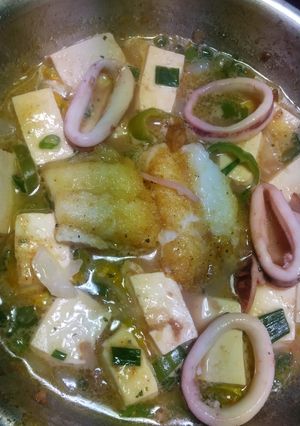瀬戸内海カレースープ-レシピのメイン写真