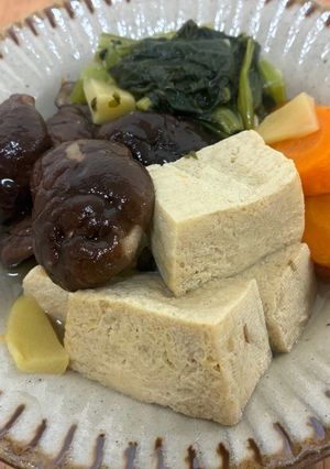 冷凍食材で【時短】煮物♪-レシピのメイン写真
