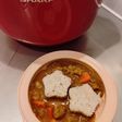 ホットクックで噂のカレー♡甘口