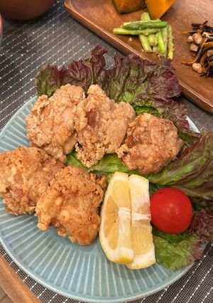 普通のからあげ-レシピのメイン写真