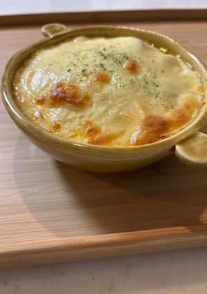 新じゃがいもとツナのグラタン-レシピのメイン写真