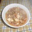 絶品!ひき肉と厚揚げの旨煮