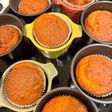 バナナケーキ