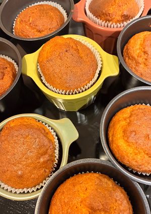 バナナケーキ-レシピのメイン写真