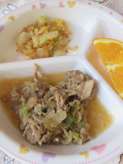 豚肉とごぼうのしぐれ煮-レシピのメイン写真