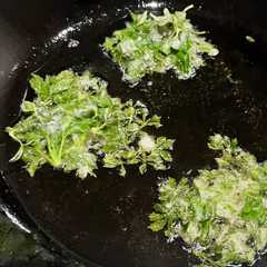 ウコギ(オコギ)の天ぷら-レシピのメイン写真