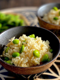 枝豆ごはん-レシピのメイン写真