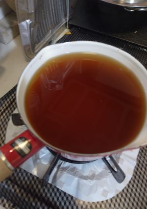 うどんつゆ-レシピのメイン写真
