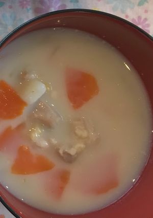 せかいいちおいしいスープ-レシピのメイン写真