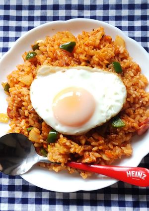 ナポリ飯(はん)-レシピのメイン写真
