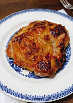 パリパリチキン-レシピのメイン写真