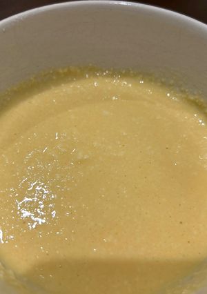 ヘルシー（多分）！バニラ風味の豆腐おやつ-レシピのメイン写真