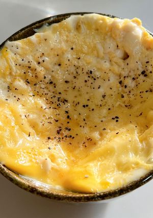 夜食に最適！チーズ豆腐グラタン♪-レシピのメイン写真