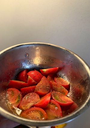 無限トマト🍅-レシピのメイン写真