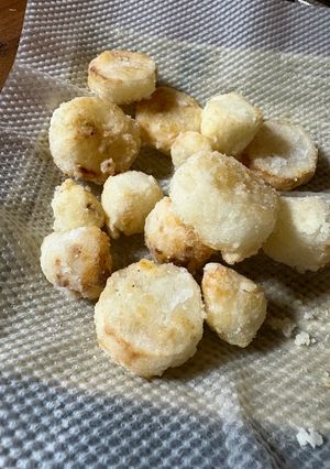 簡単長芋美味しい〜-レシピのメイン写真