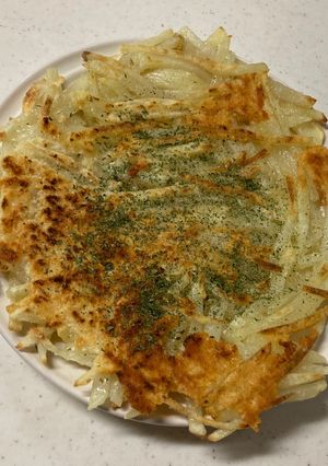 じゃがいもチーズガレット-レシピのメイン写真